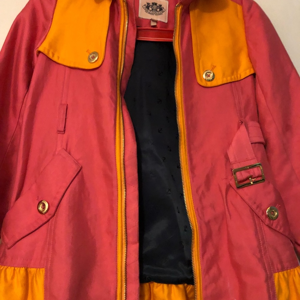 Girls jacket - Picture 3 of 5